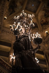 Palais Garnier Paris Opera House Interior Lights and Statues To order a print please email me at  Mike Reid Photography : Paris, arc, rick steves, napoleon, eiffel, notre dame, gargoyle, louvre, versailles, paris opera, palais garnier